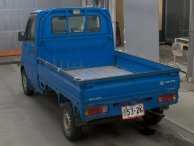 Honda ACTY TRUCK  с аукциона в Японии