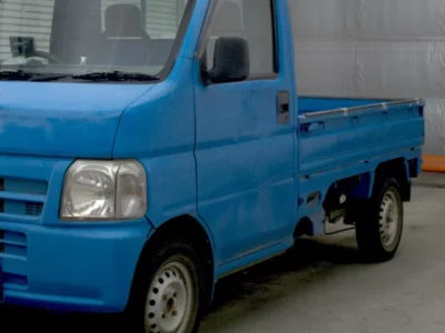 Honda ACTY TRUCK  с аукциона в Японии