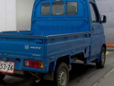 Honda ACTY TRUCK  с аукциона в Японии