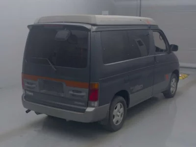 Mazda BONGO BRAWNY AFT