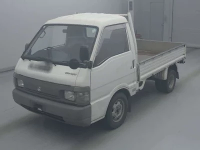 Mazda BONGO  с аукциона в Японии
