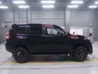 Toyota LAND CRUISER PRADO лот № 30226 оценка 4  с аукциона в Японии 2