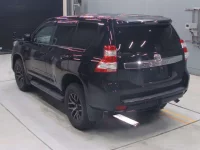 Toyota LAND CRUISER PRADO лот № 30226 оценка 4  с аукциона в Японии 5