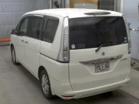 Suzuki LANDY лот № 4071 оценка 3.5  с аукциона в Японии 1