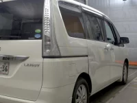 Suzuki LANDY лот № 4071 оценка 3.5  с аукциона в Японии 3