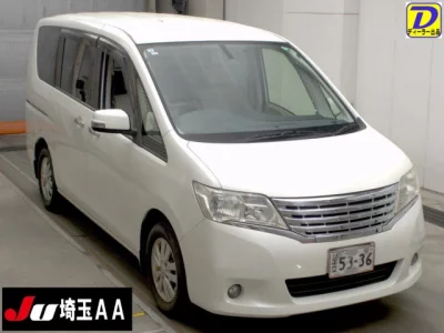 Suzuki LANDY  с аукциона в Японии