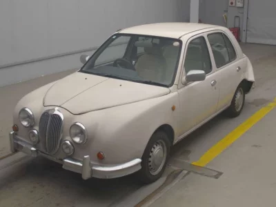 Mitsuoka VIEWT
