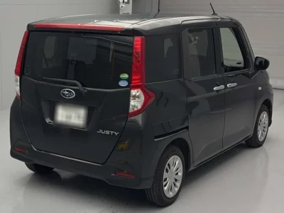 Subaru JUSTY