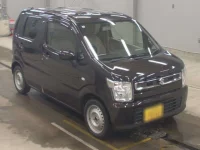 Suzuki WAGON R лот № 3262 оценка 3.5  с аукциона в Японии 4
