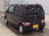 Suzuki WAGON R лот № 3262 оценка 3.5  с аукциона в Японии 5