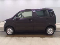 Suzuki WAGON R лот № 3262 оценка 3.5  с аукциона в Японии 3