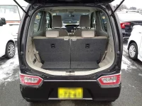 Suzuki WAGON R лот № 3262 оценка 3.5  с аукциона в Японии 10