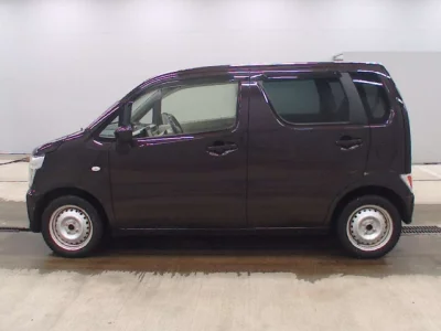 Suzuki WAGON R  с аукциона в Японии