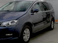 Volkswagen SHARAN лот № 4074 оценка 3.5  с аукциона в Японии 2