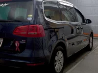 Volkswagen SHARAN лот № 4074 оценка 3.5  с аукциона в Японии 3