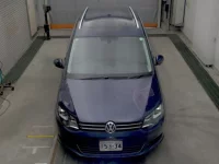 Volkswagen SHARAN лот № 4074 оценка 3.5  с аукциона в Японии 4
