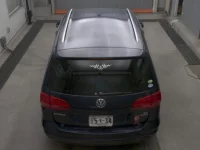 Volkswagen SHARAN лот № 4074 оценка 3.5  с аукциона в Японии 5