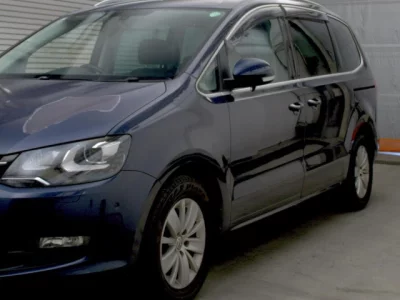 Volkswagen SHARAN  с аукциона в Японии