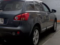 Nissan DUALIS лот № 4075 оценка 3.5  с аукциона в Японии 3