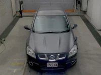 Nissan DUALIS лот № 4075 оценка 3.5  с аукциона в Японии 4