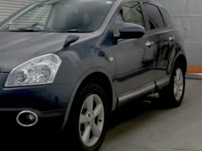 Nissan DUALIS  с аукциона в Японии