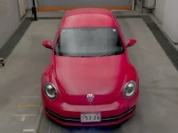 Volkswagen THE BEETLE лот № 4079 оценка 4  с аукциона в Японии 4