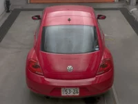 Volkswagen THE BEETLE лот № 4079 оценка 4  с аукциона в Японии 5