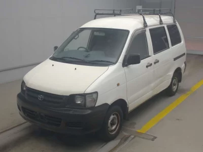 Toyota TOWN ACE VAN  с аукциона в Японии