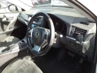 Lexus CT лот № 30230 оценка 3.5  с аукциона в Японии 6
