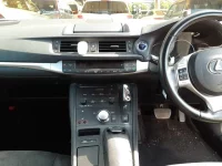 Lexus CT лот № 30230 оценка 3.5  с аукциона в Японии 8