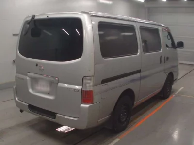 Nissan CARAVAN VAN  с аукциона в Японии