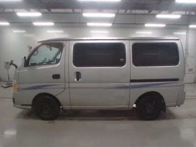 Nissan CARAVAN VAN  с аукциона в Японии