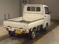 Suzuki CARRY TRUCK лот № 3705 оценка 3  с аукциона в Японии 1