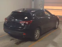 Mazda AXELA лот № 30025 оценка RA  с аукциона в Японии 1