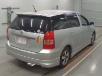 Toyota WISH лот № 30305 оценка 3.5  с аукциона в Японии 1