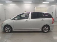 Toyota WISH лот № 30305 оценка 3.5  с аукциона в Японии 3