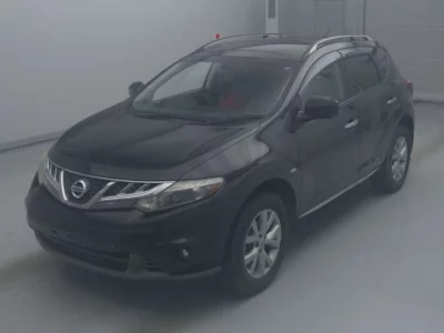 Nissan MURANO  с аукциона в Японии