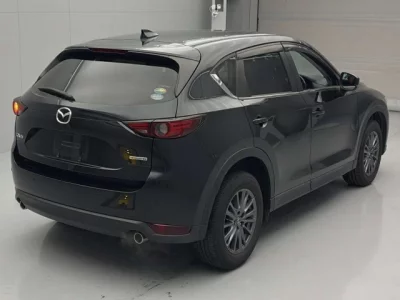 Mazda CX-5  с аукциона в Японии