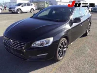 Volvo V60 лот № 2048 оценка 4  с аукциона в Японии 8