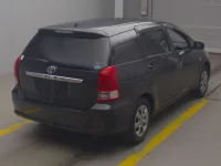 Toyota WISH лот № 160 оценка 3.5  с аукциона в Японии 1