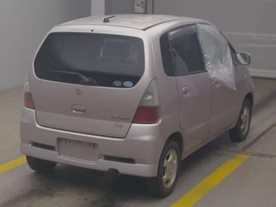 Suzuki MRWAGON  с аукциона в Японии