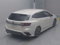 Subaru LEVORG лот № 727 оценка 3.5  с аукциона в Японии 1