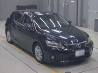 Lexus CT лот № 30236 оценка 4  с аукциона в Японии 4