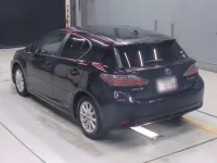 Lexus CT лот № 30236 оценка 4  с аукциона в Японии 5