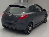 Mazda DEMIO лот № 291 оценка 3.5  с аукциона в Японии 1