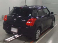 Suzuki SWIFT лот № 40109 оценка 4  с аукциона в Японии 1