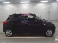 Suzuki SWIFT лот № 40109 оценка 4  с аукциона в Японии 2