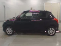 Suzuki SWIFT лот № 40109 оценка 4  с аукциона в Японии 3