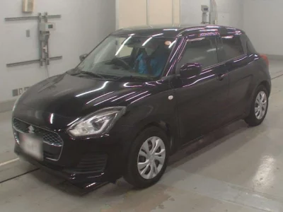 Suzuki SWIFT  с аукциона в Японии