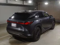 Lexus RX лот № 10013 оценка 5  с аукциона в Японии 1